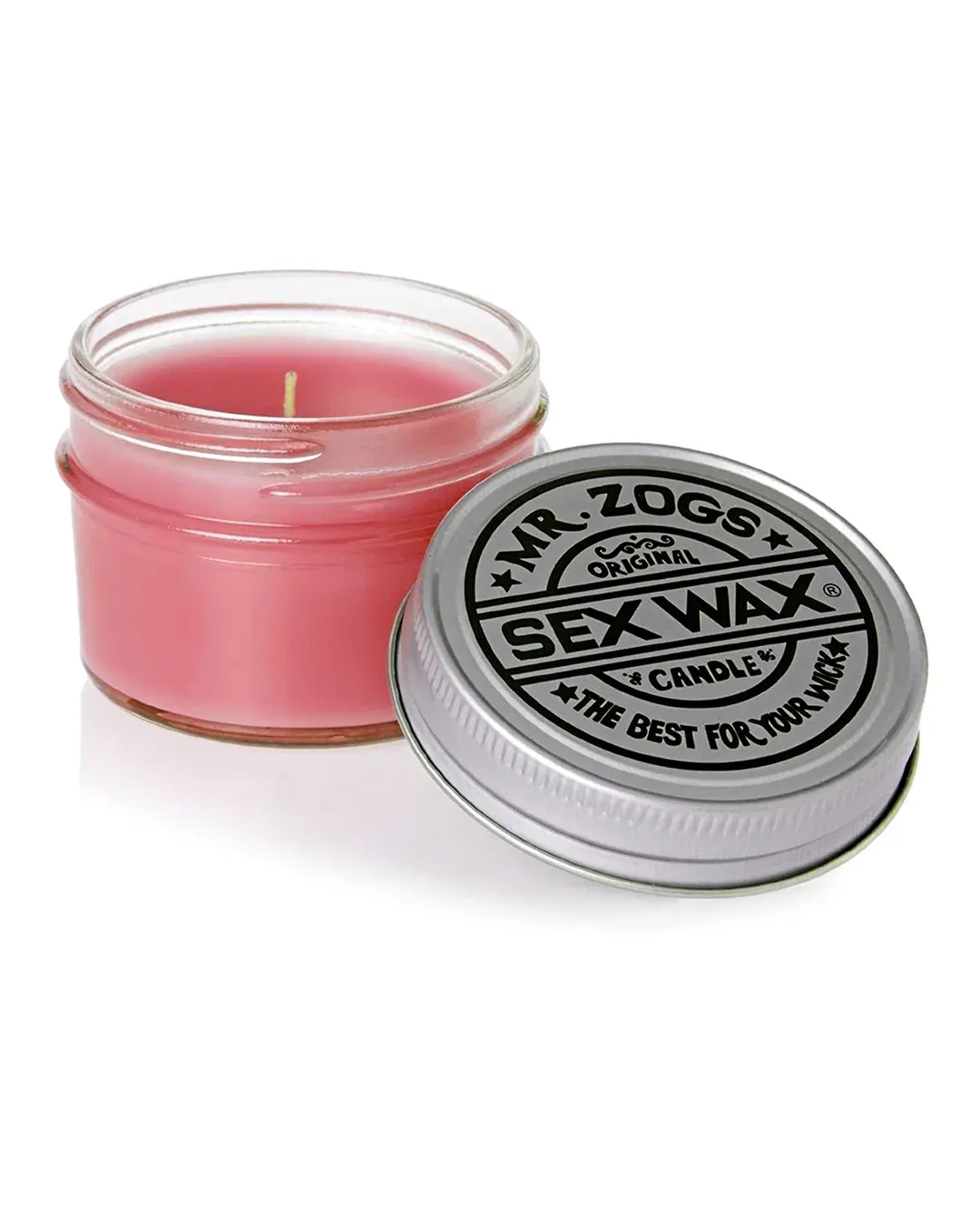 SEXWAX Scented Candle-Strawberry