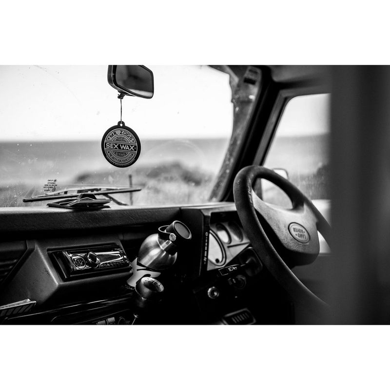 SEXWAX Car Freshener- Pineapple
