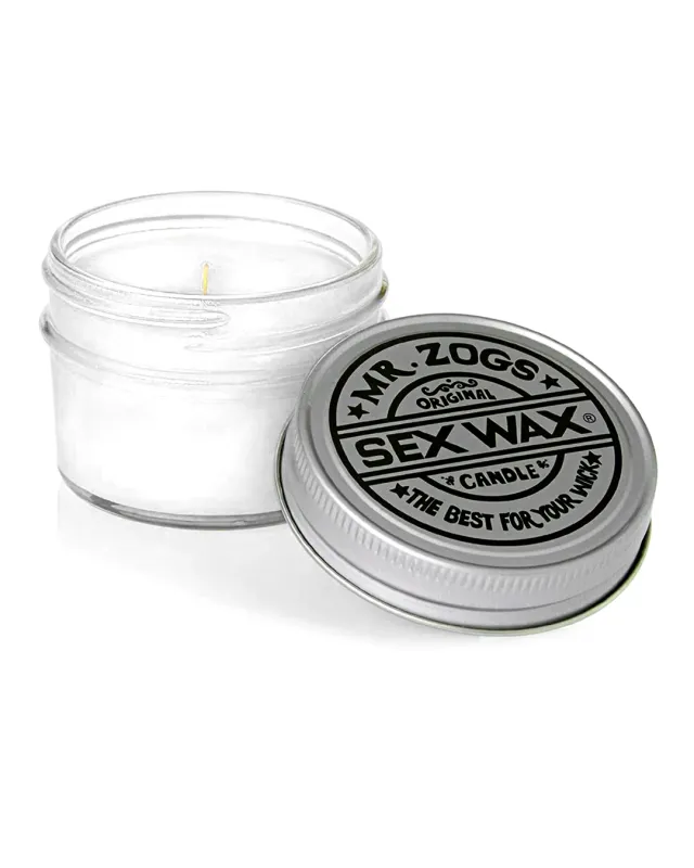 SEXWAX Scented Candle- Coconut