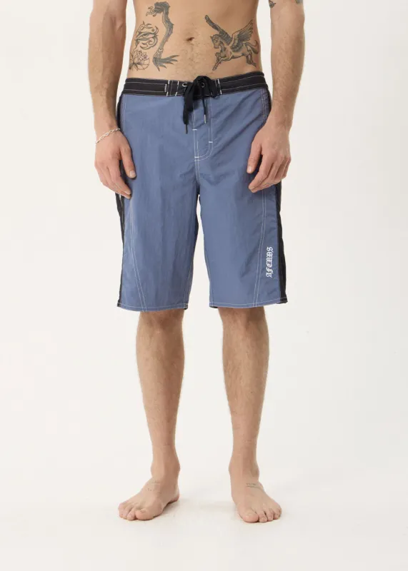 Forum surf Related V2 Boardshort 22- Slate Blue