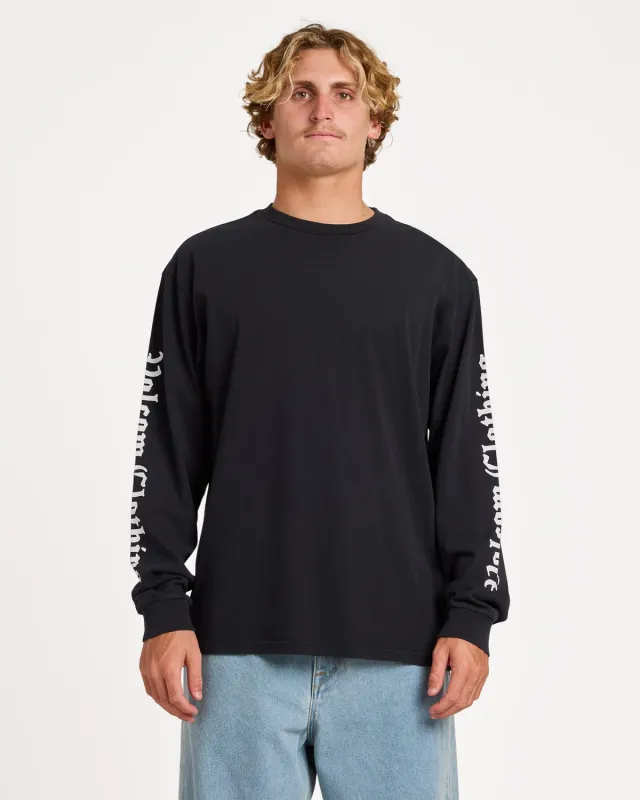 CORE GNAR LST-BLACK