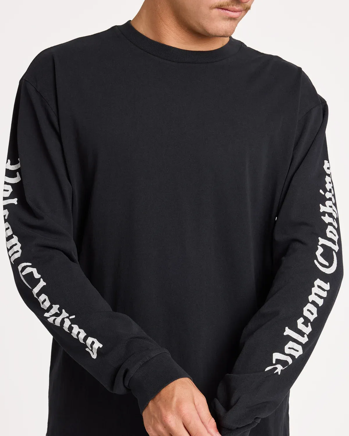 CORE GNAR LST-BLACK, Size: S