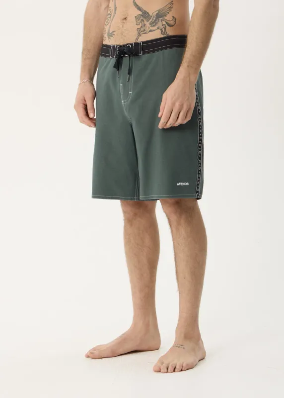 The Wreck Surf Related V2 Boardshort 20- Pine
