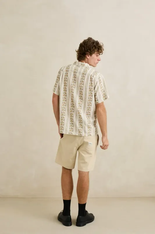 Cubano Short - Natural