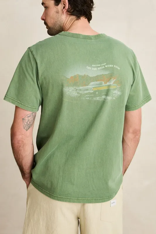 Heading West Vintage SS T-Shirt- DIL