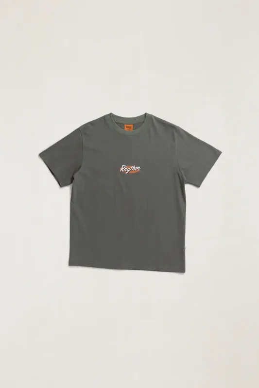 Hallmark Heavy Vintage Shirt- Silver Pine