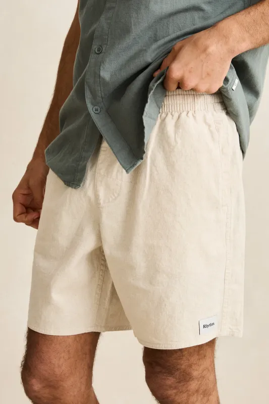 Classic Linen Jam - Natural