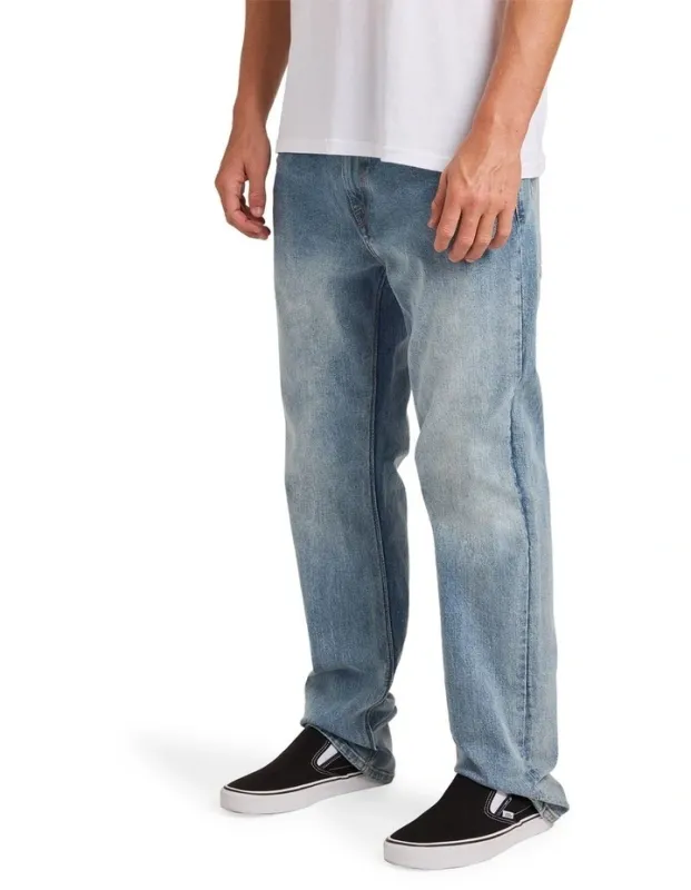 Solver Denim Jeans Old Town Indigo