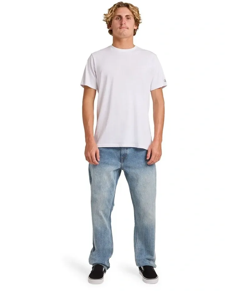 Solver Denim Jeans Old Town Indigo, Size: 32