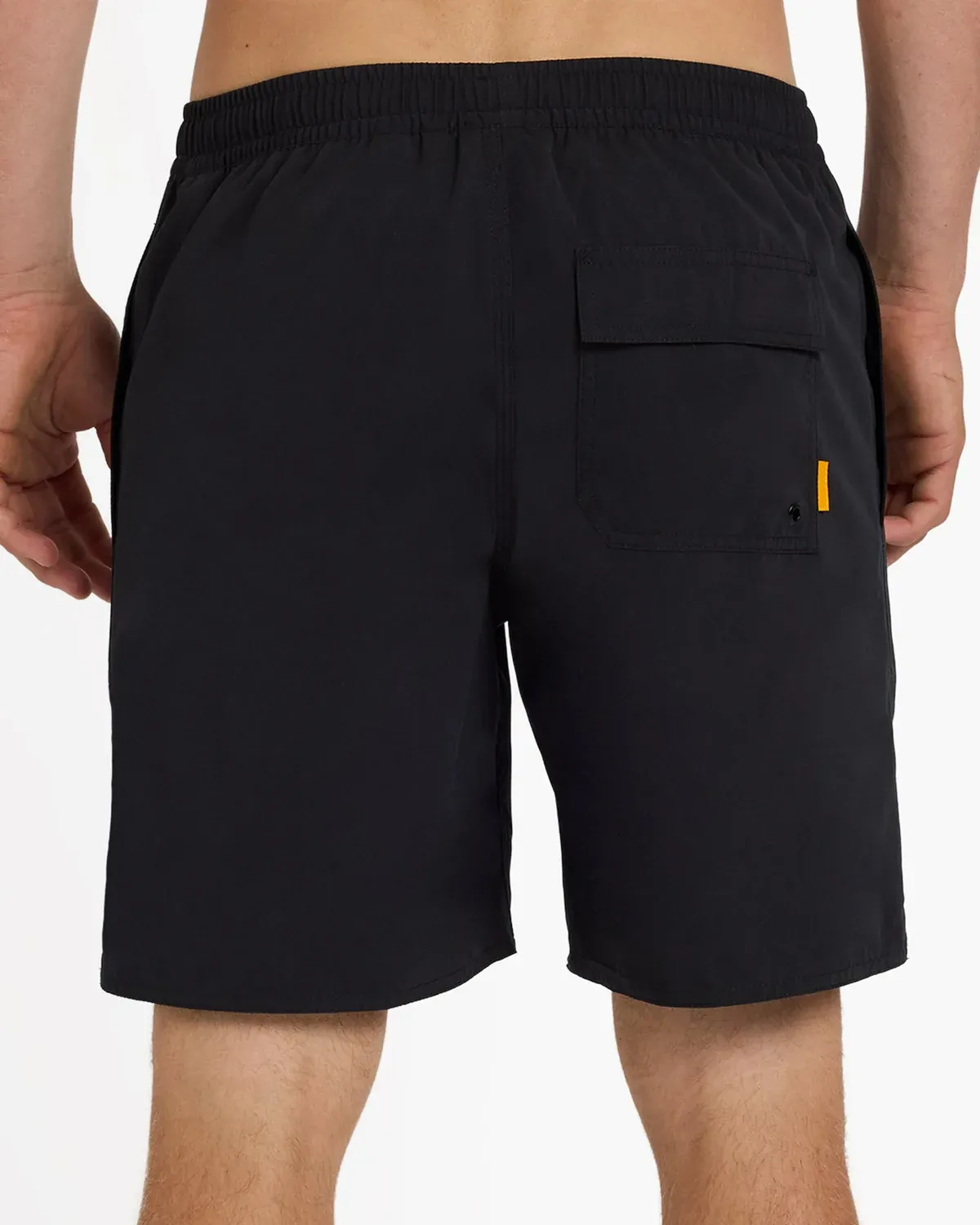 BALANCE VOLLEY 18- BLACK, Size: S