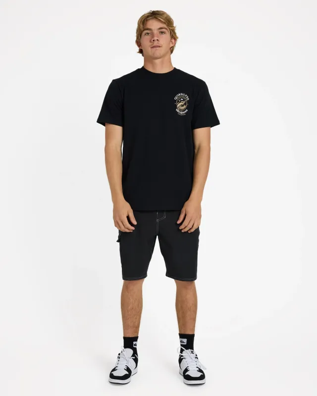 HARD LINE SS-BLACK