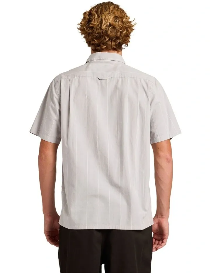 MAGNA SS- TOWER GREY, Size: S