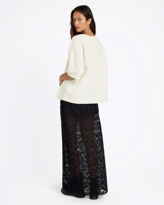 SHEER JOY SKIRT