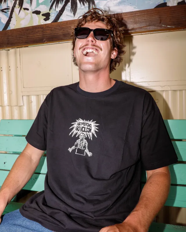 I GO PSYCHO LSE SST-BLACK