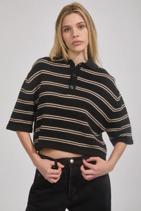 TWISTED SWEATER