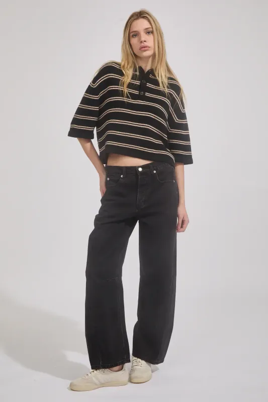 TWISTED SWEATER
