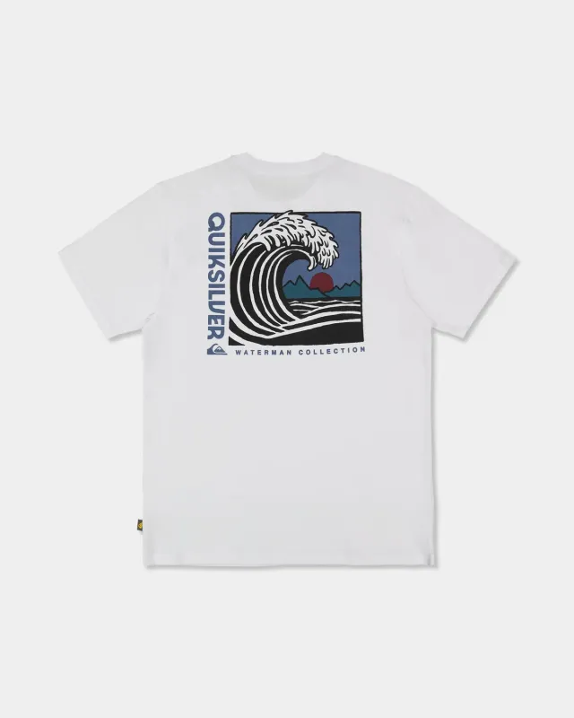 HEAVY WEATHER SS-WHITE