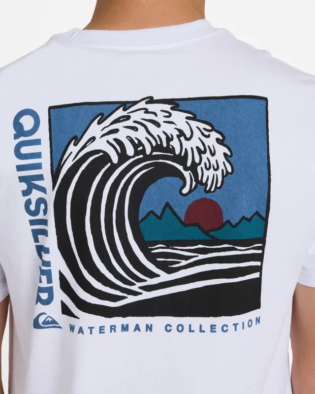 HEAVY WEATHER SS-WHITE