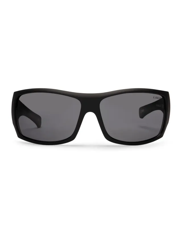 The Rocks-Polarised Float Matt Black