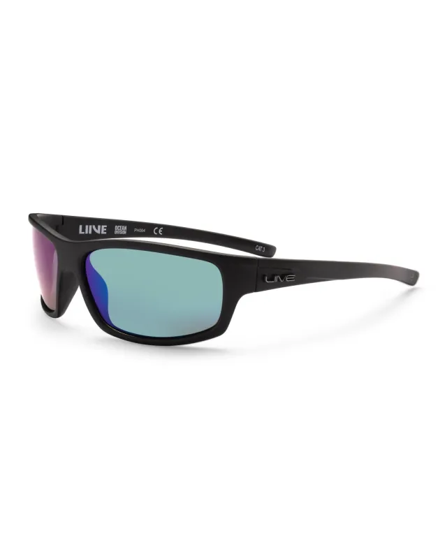 Tuna-Green Mirror Polarised