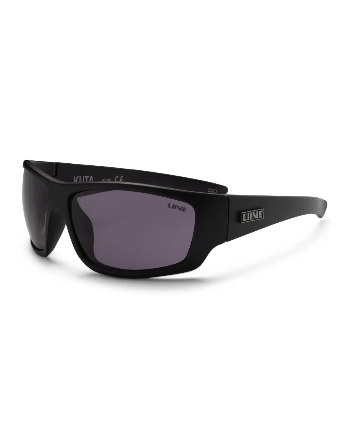 Kuta - Polarised Black