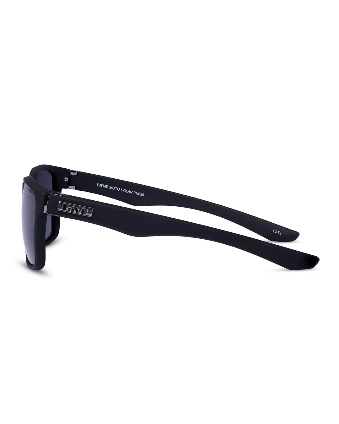 Moto - Polarised Matt Black