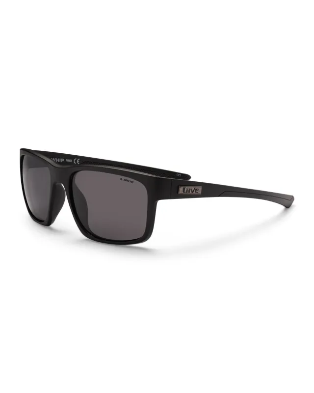 Whip - Polarised Matt Black