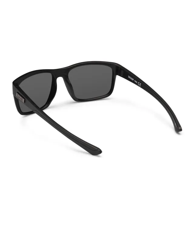 Whip - Polarised Matt Black