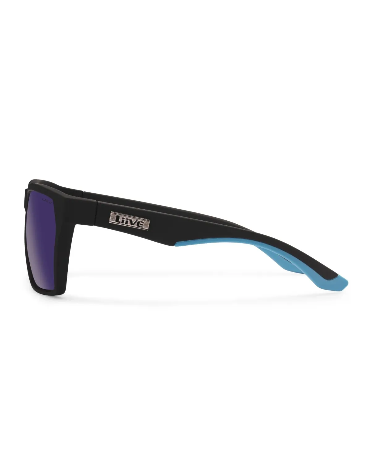 Rincon - Blue mirror Matt Black