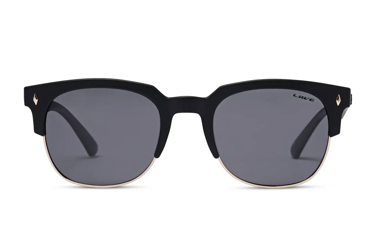 Dylan - Polarised Matt Black