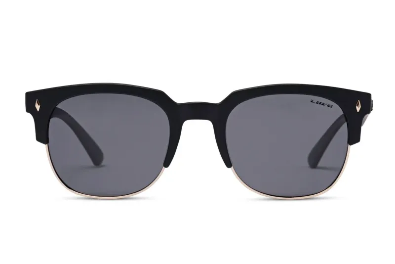Dylan - Polarised Matt Black