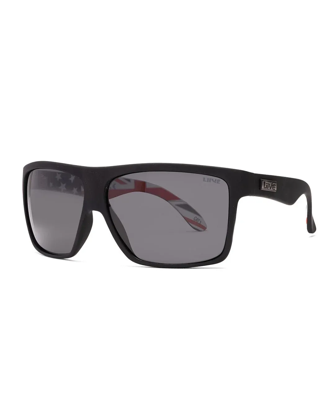Hoy 4 - Polarised Matt Black