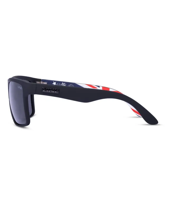 Hoy 4 - Polarised Matt Black