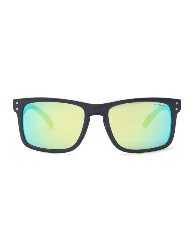 Cheap Thrill - Green Mirror Matt Black Lime