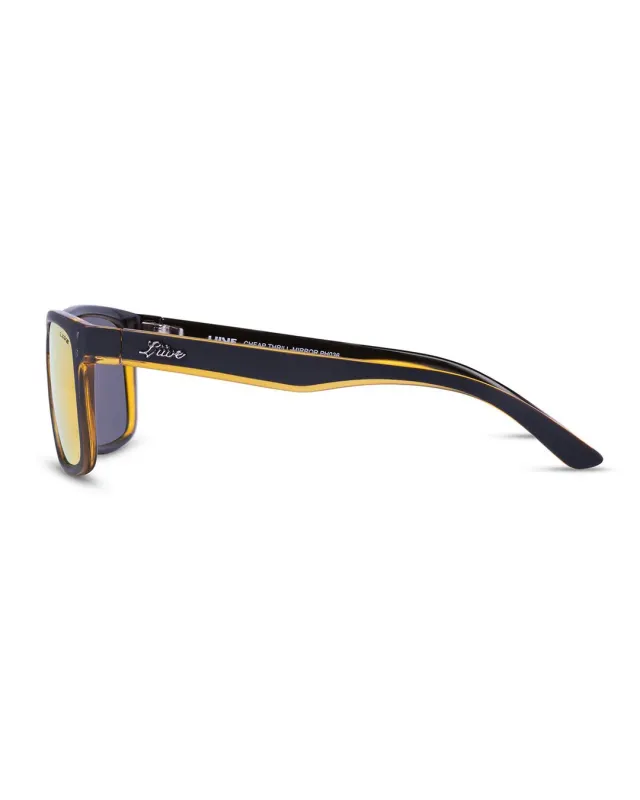 Cheap Thrill - Orange Mirror Matt Black Orange