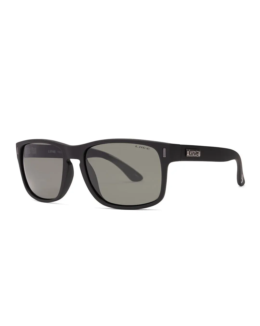 The Lewy - Polarised Matt Black