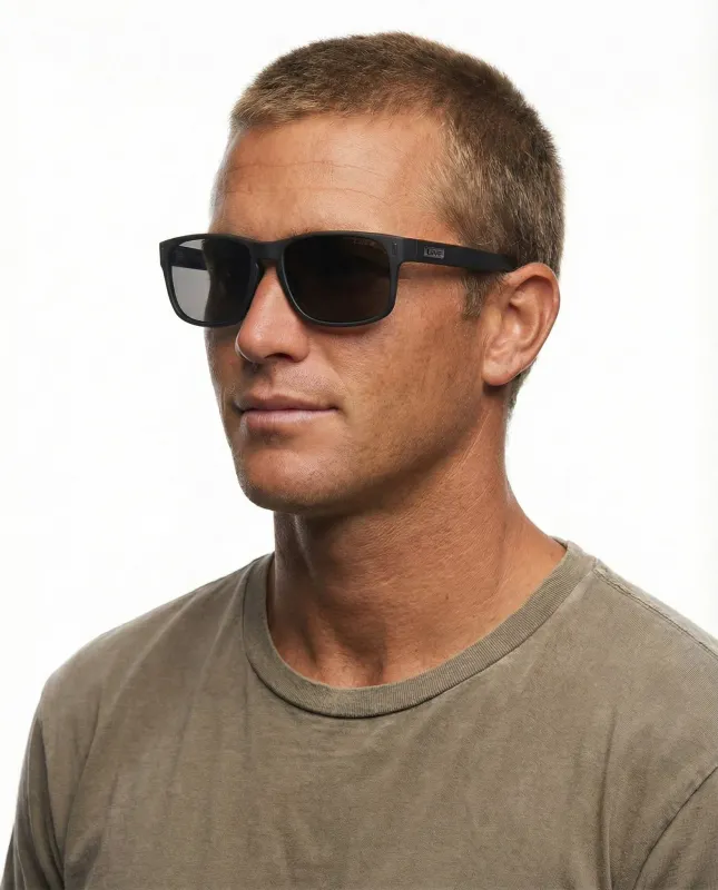 The Lewy - Polarised Matt Black