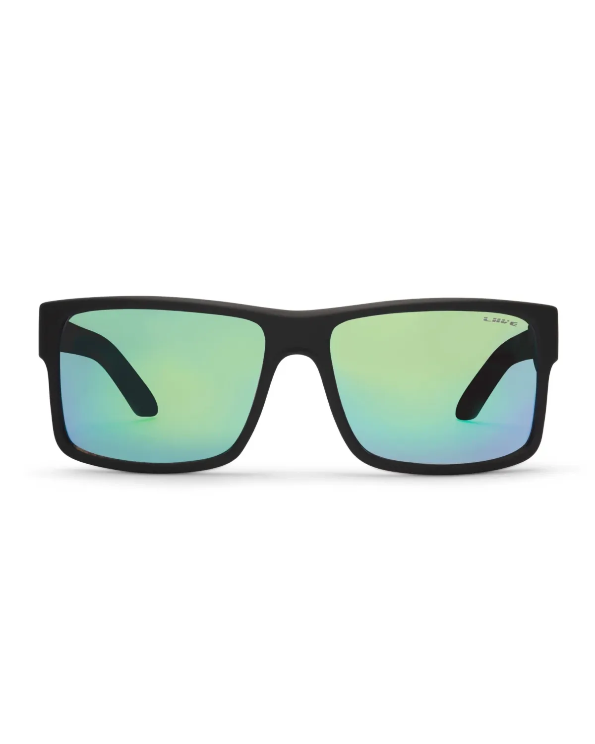 Truth - Green Mirror Matt Black