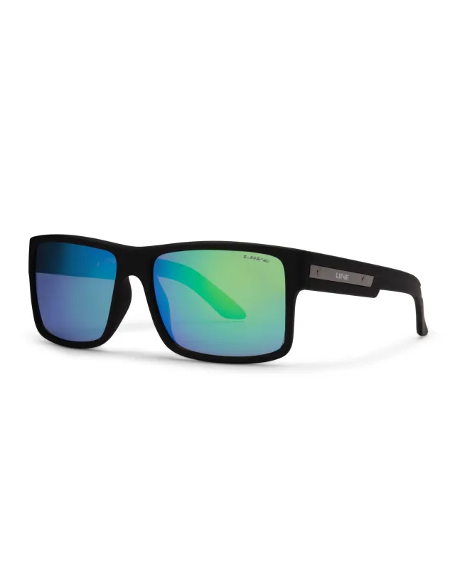 Truth - Green Mirror Matt Black