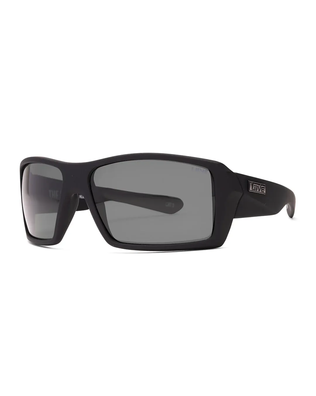 The Edge - Polarised Matt Black