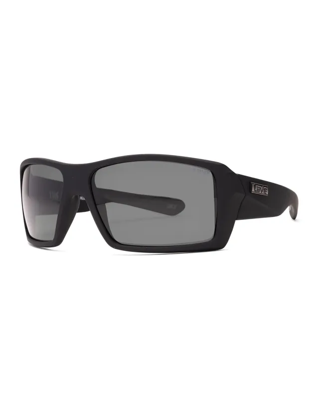 The Edge - Polarised Matt Black