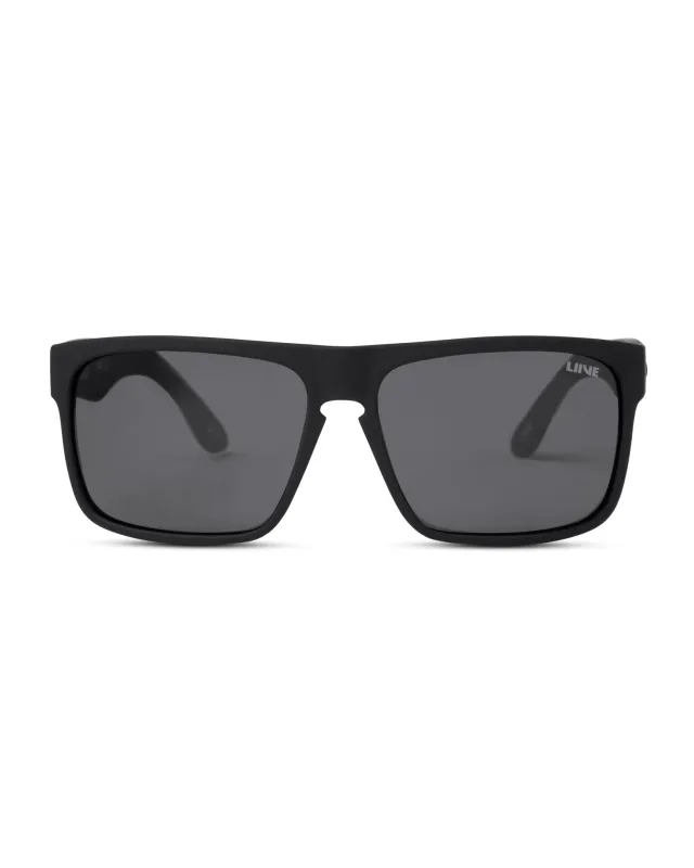 Voyager - Polarised Matt Black
