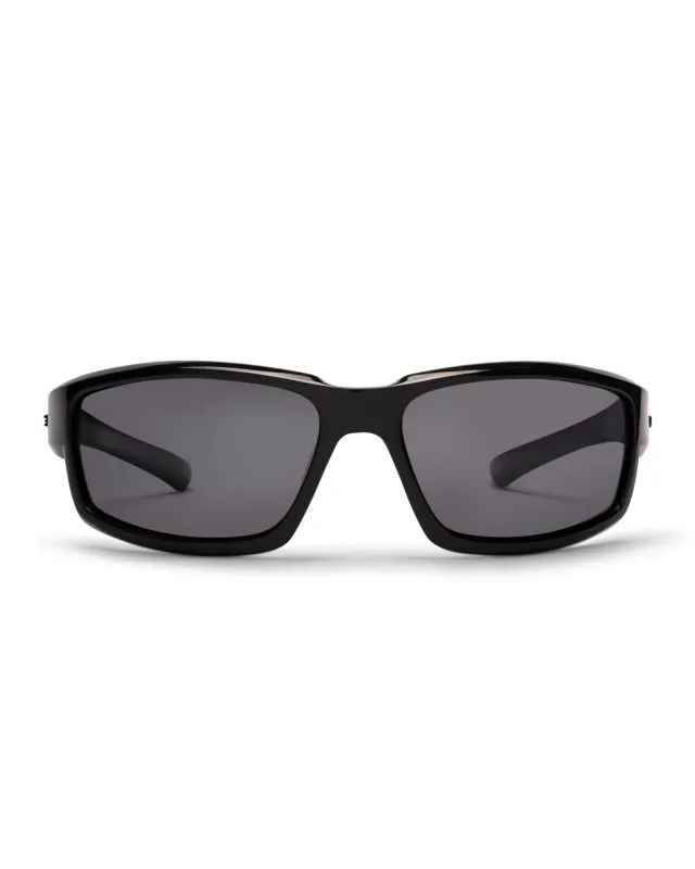 Long Tail - Polarised Smoke black