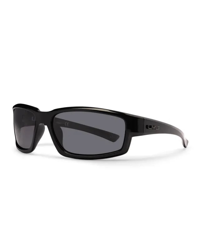 Long Tail - Polarised Smoke black