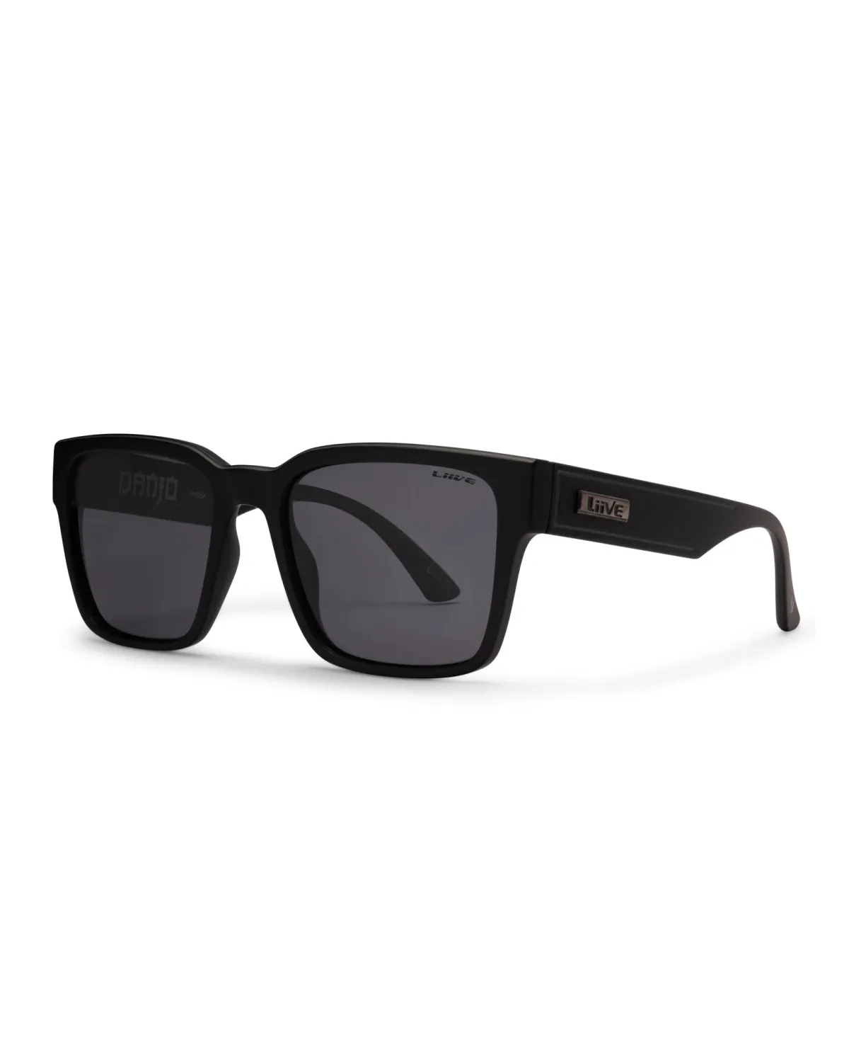 Danjo- Polarised Matt Black