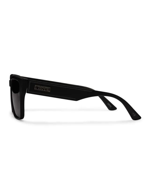 Danjo- Polarised Matt Black