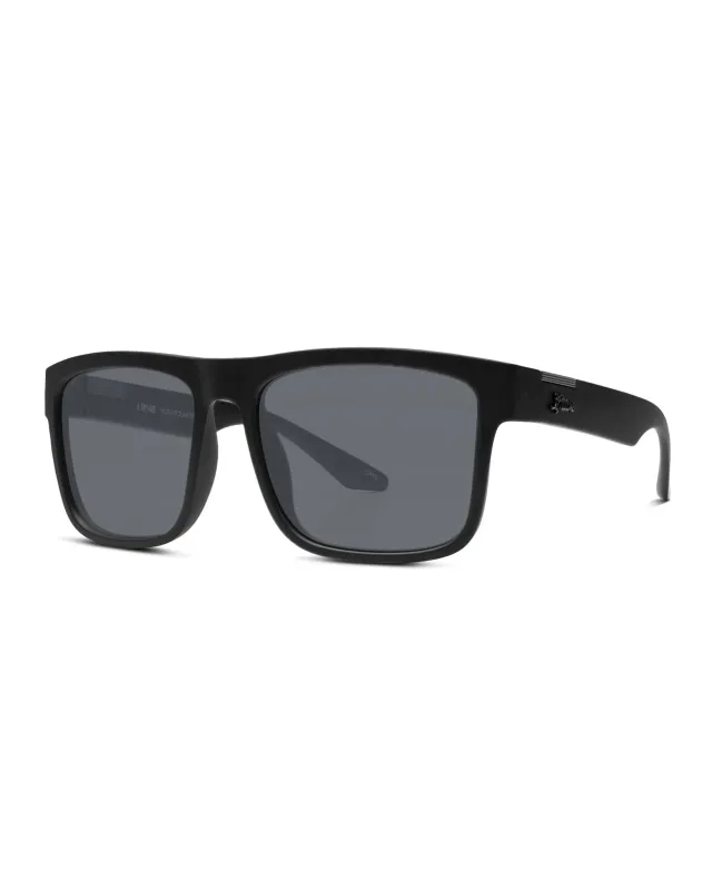 Vudu- Polarised Matt Black