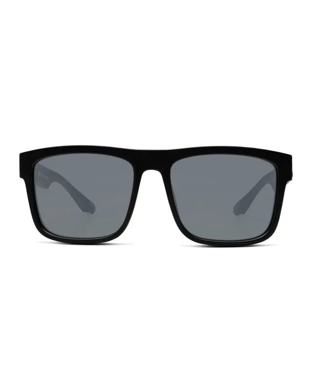 Vudu- Polarised Matt Black