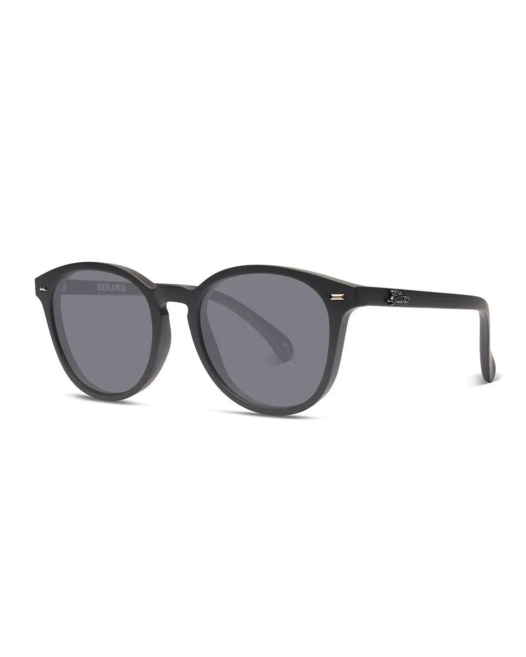 Berawa- Polarised Matt Black