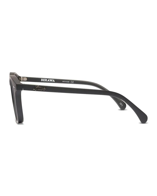 Berawa- Polarised Matt Black